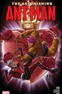 Astonishing Ant-Man 2