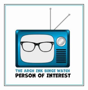 Person of Interest Binge Logo
