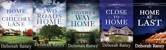 Close to Home series books