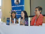 Sci-fi/fantasy panel discussion with yours truly..