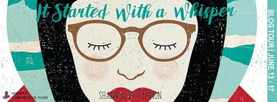 It Started as a Whisper tour banner