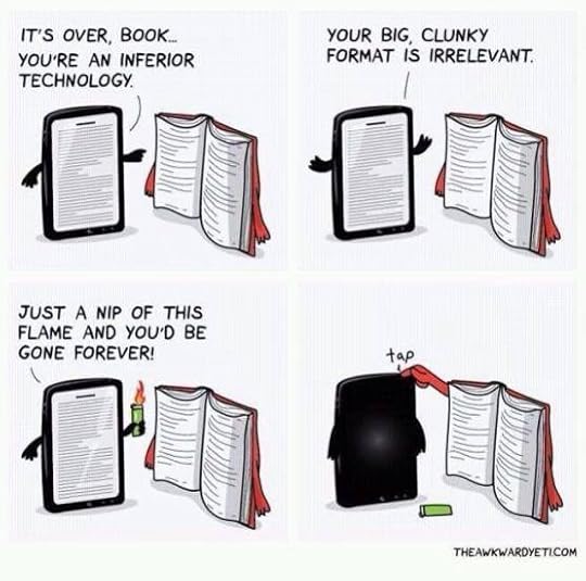 paperbackversuskindletablet