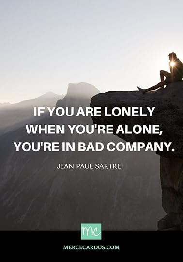 Sartre on solitude