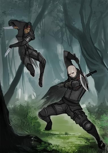 Getting there...just needs some finishing touches