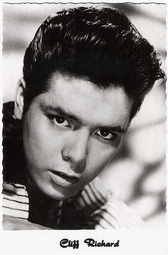 Cliff Richard