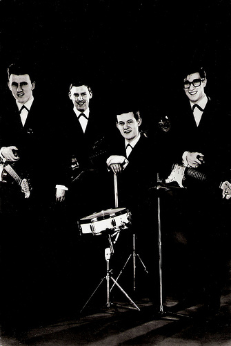 The Shadows / Jet Harris (1939-2011)