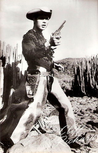 Cliff Richard