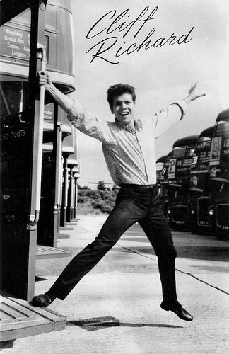 Cliff Richard
