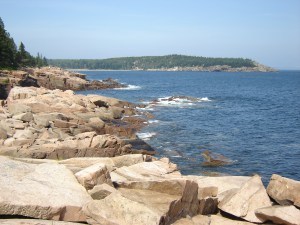 North Atlantic Ocean