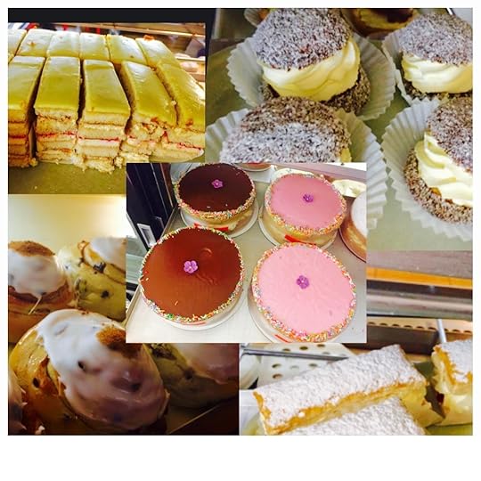 A delectable selection...