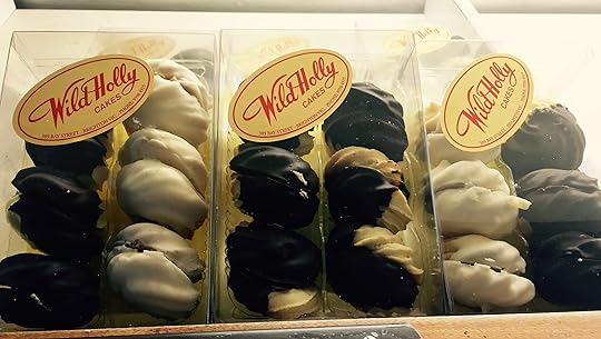 Popular Wild Holly biscuits
