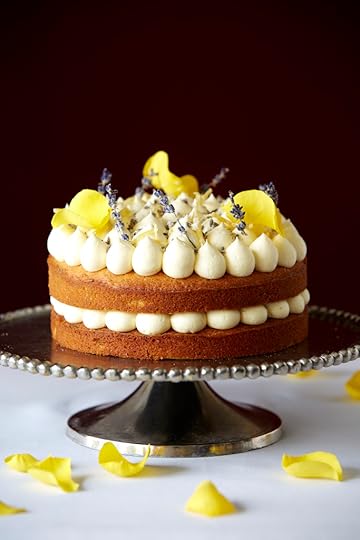 Elizabeth Sponge at The Capital Hotel, London (Photo - Joe Sarah)