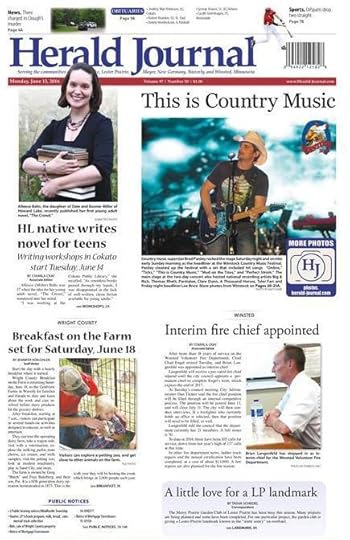 Newspaper