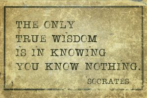 True Wisdom-print