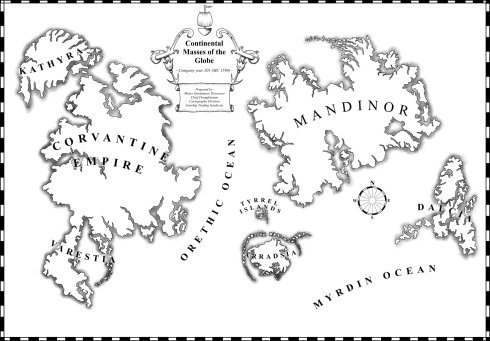 World map