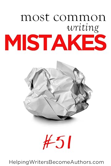 most common writing mistakes 51