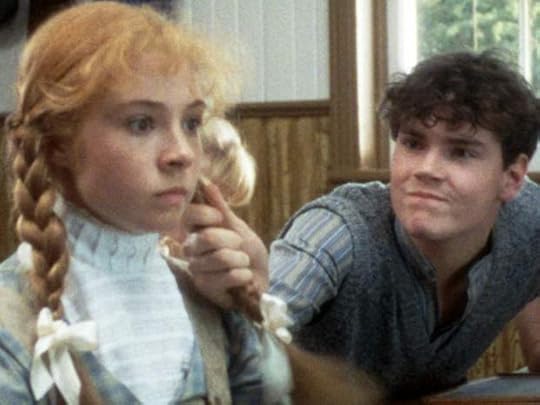 Anne Shirley is not a one-dimensional character, despite the prominence of her red hair.