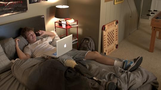 Fault in Our Stars Gus Prosthesis Leg