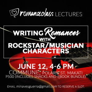 rockstarromance