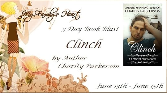Clinch - Blast Banner