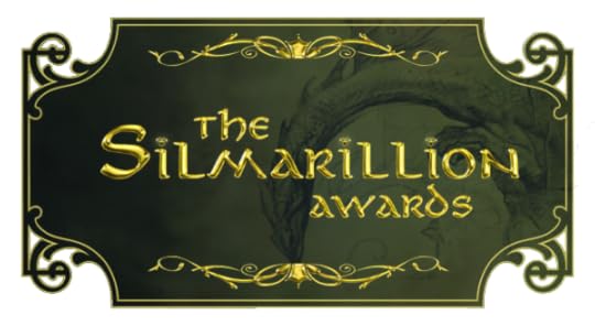 Fantasy Oscars, the Silmarillion Awards, Silmarils, LOTR, Lord of the rings, event, reading event, book event, fantasy event, oscars event, awards ceremony, awards event, gold, green, dragon, epic fantasy, adventure, authorblog, blogger, writer, reader, fellowship of the ring,