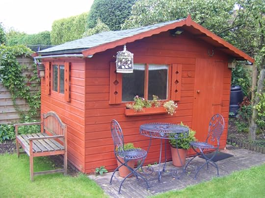 sheds