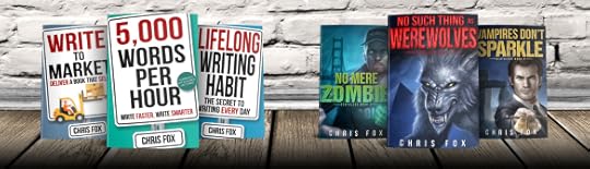 Chris' wordpress banner