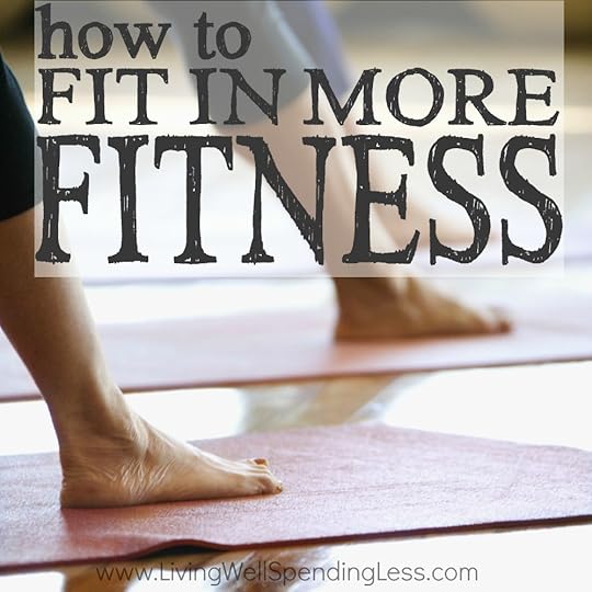 Fit in more Fitness Square