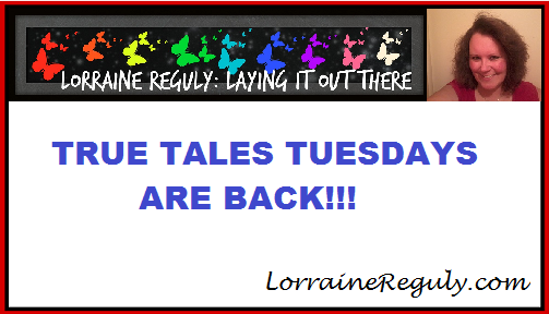 image for post titled True Tales Tuesdays are Back