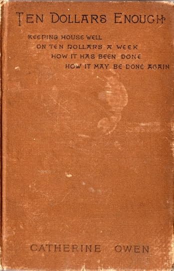 Ten Dollars Enough Catherine Owen 1887