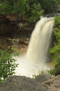 Minnehaha Falls