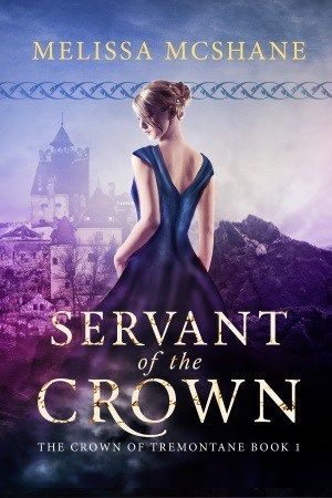Book Review – Servant of the Crown by Melissa McShane