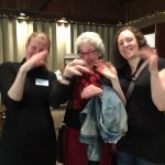 Channeling alien species with T-Rex