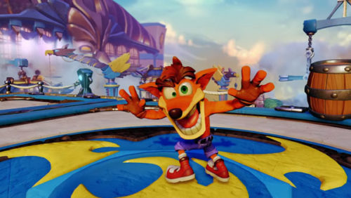 Crash-in-Skylanders