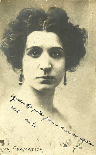 Irma Gramatica