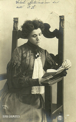 Irma Gramatica
