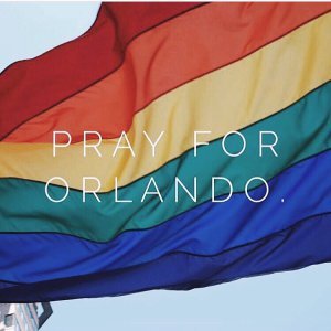 pray4Orlando