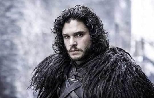 Kit Harington as Jon Snow in Game of Thrones