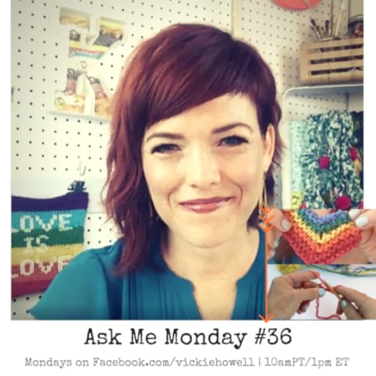 Ask Me Monday #36