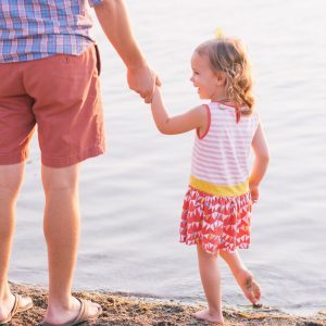 For the Girl Who Doesn’t Have Much to Say On Father’s Day {& giveaway}