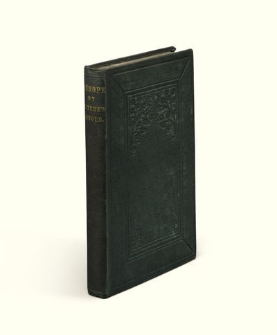 Merope by Matthew Arnold
