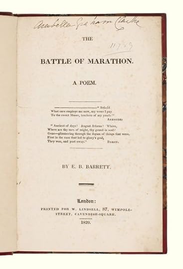 The Battle of Marathon