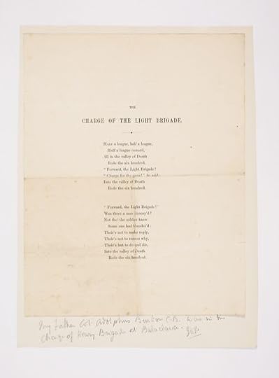 The Charge of the Light Brigade