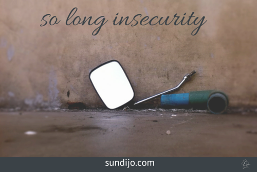 So Long Insecurity