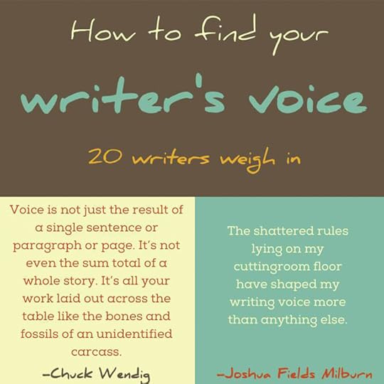 Infographics for writers