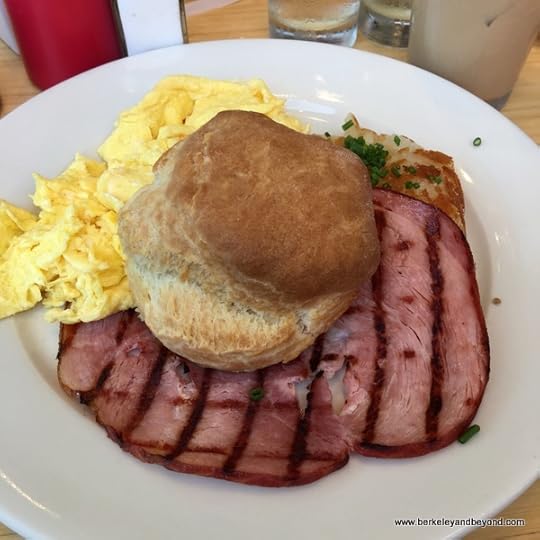 Country Breakfast at Clinton St. Baking Co. in NYC