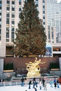 Rockefeller Center
