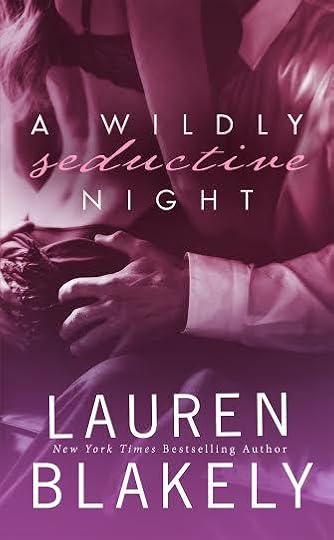A WILDLY SEDUCTIVE NIGHT - cover