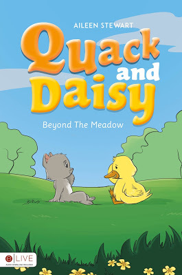 Quack and Daisy Beyond The Meadow