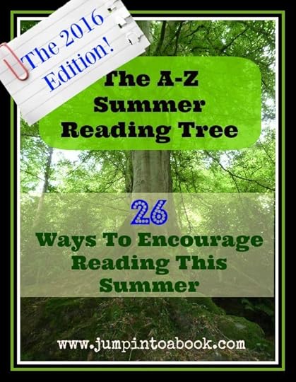 Summer Book Reading tree